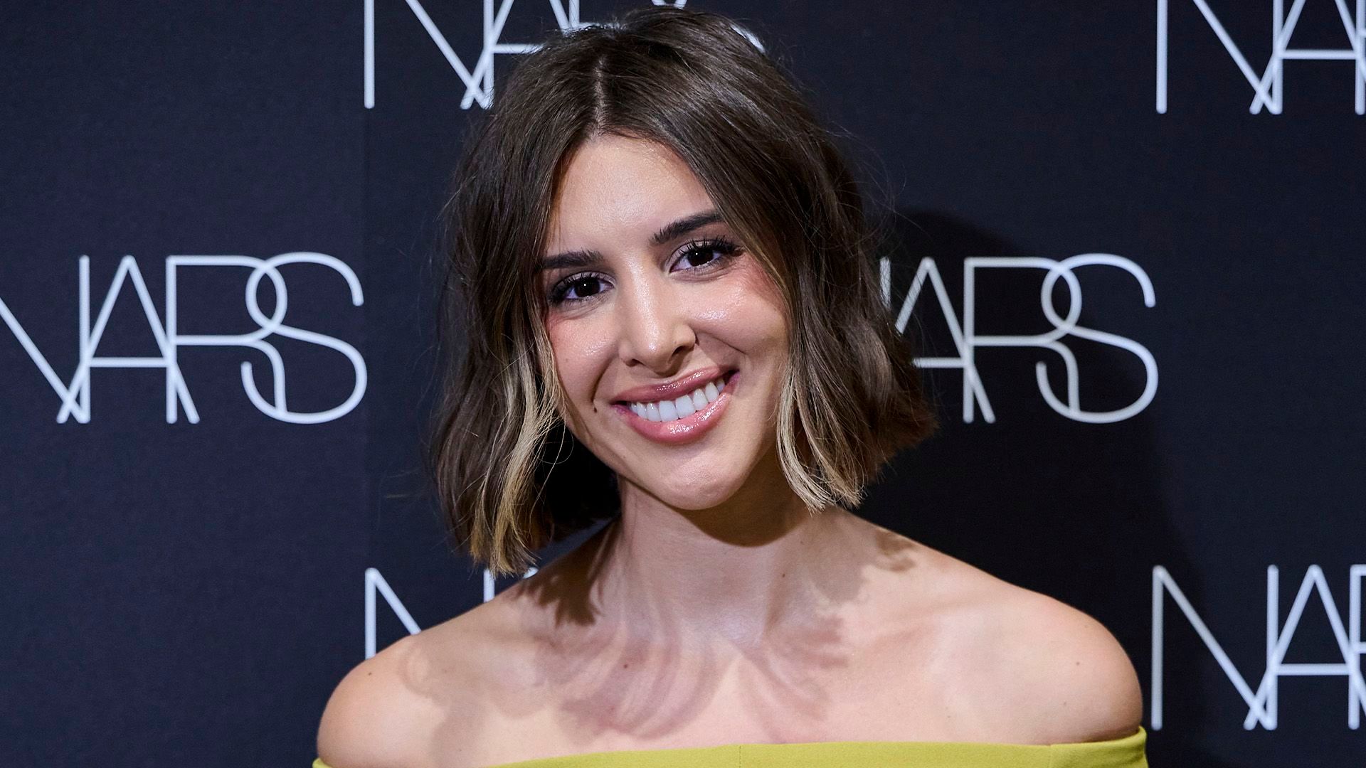 Marina García cumple un sueño y adelanta que no es su casa con Jesús Sánchez