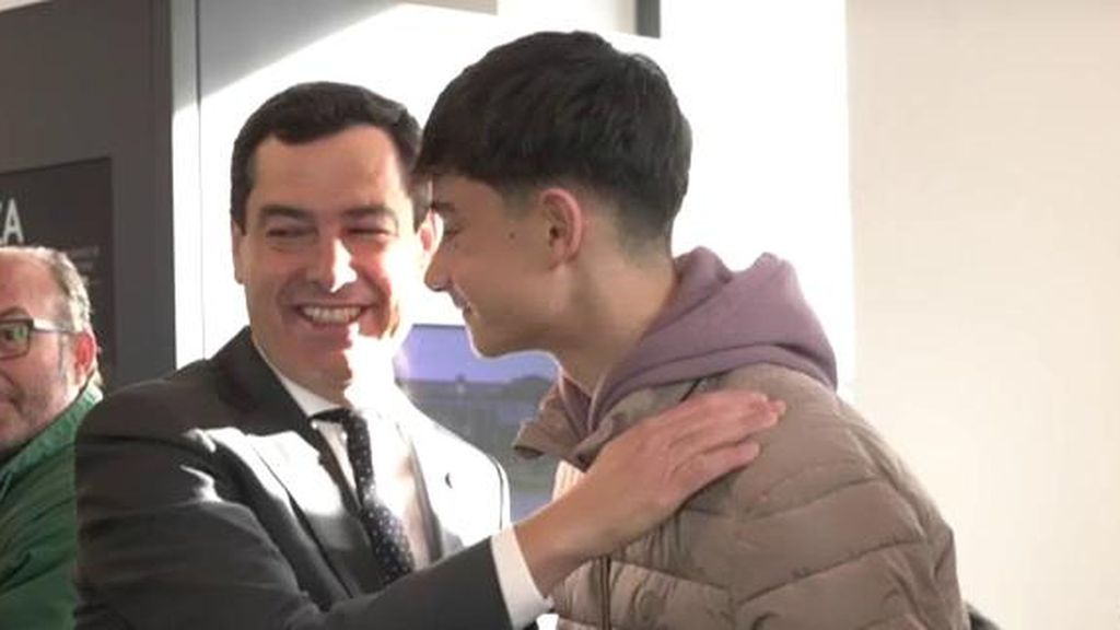 Moreno crea una comisión de seguimiento del accidente de Adamuz y pide al Gobierno "misma preocupación" que con Rodalies