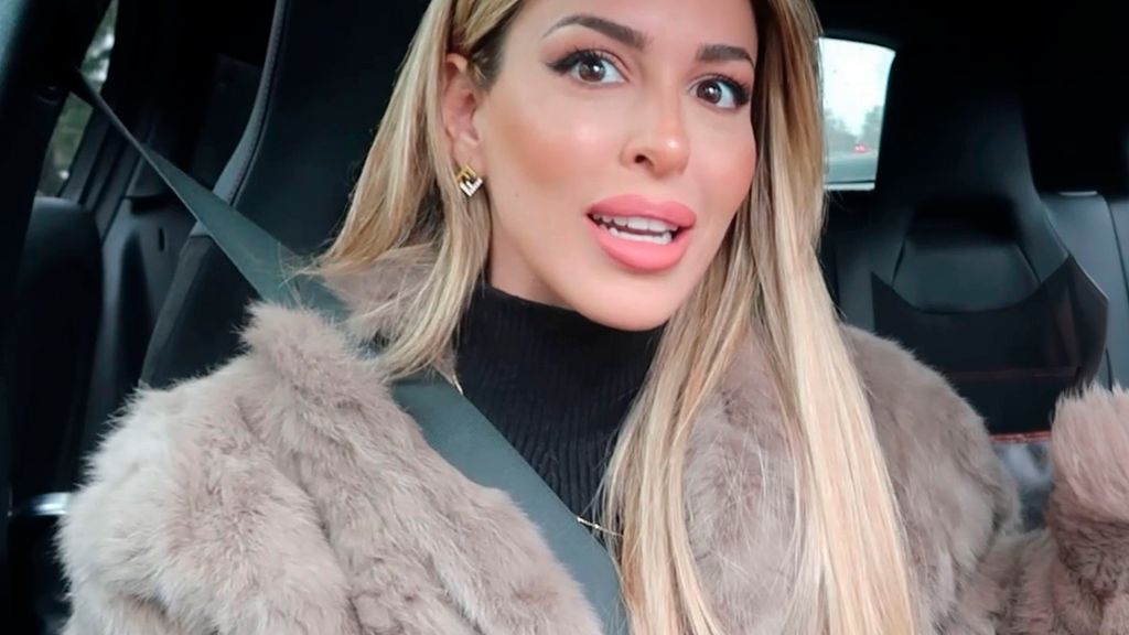 Oriana Marzoli habla claro sobre sus compañeros del nuevo reality en el que participa Algo pasa con Oriana Temporada 1 Top Vídeos 53