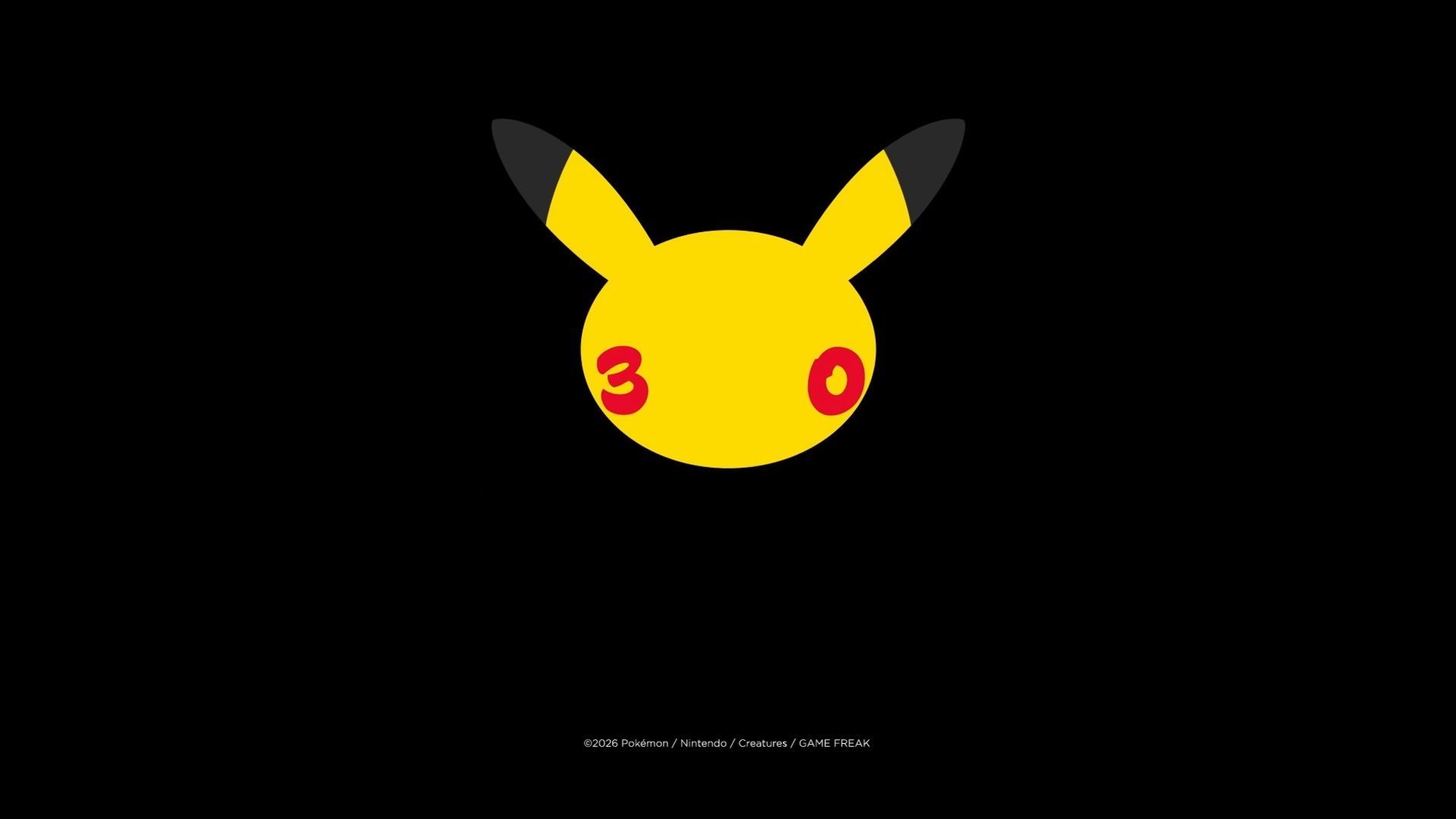 Pokemon presenta su 30 aniversario de cara al Pokémon Presents