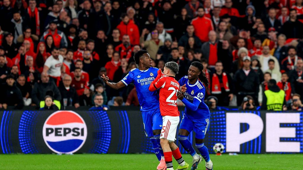 Prestianni podría enfrentarse a una pena de cárcel: "Esto lo ha ratificado el Supremo"