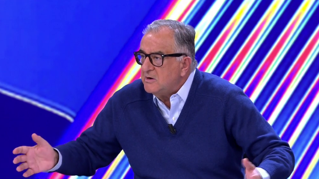 Roberto Gómez, sobre la denuncia de Vinicius del insulto racista: "El Real Madrid se tenía que haber retirado del partido"