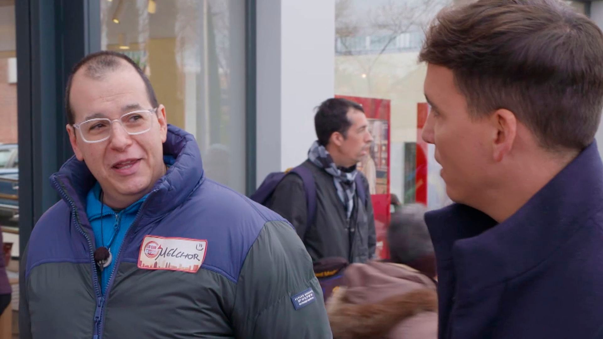 Un concursante de ‘Lo sabe, no lo sabe’ cuenta cómo se reinventó tras quedarse sin trabajo en la pandemia