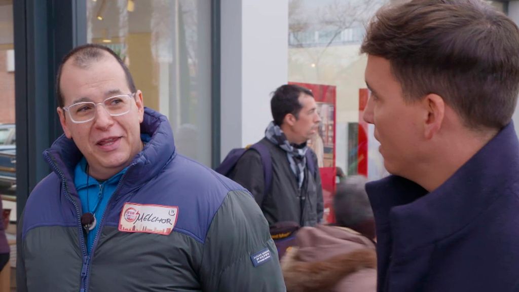 Un concursante de ‘Lo sabe, no lo sabe’ cuenta cómo se reinventó tras quedarse sin trabajo en la pandemia