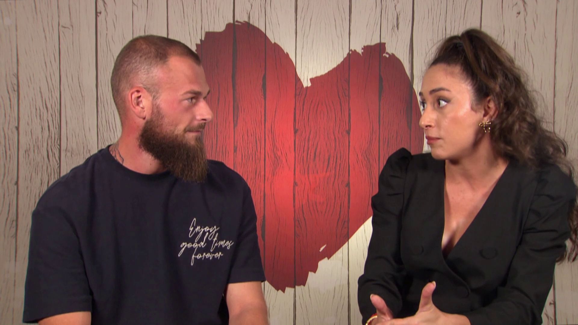 Una soltera de 'First dates' pone una importante condición a su cita antes de tomar la decisión final