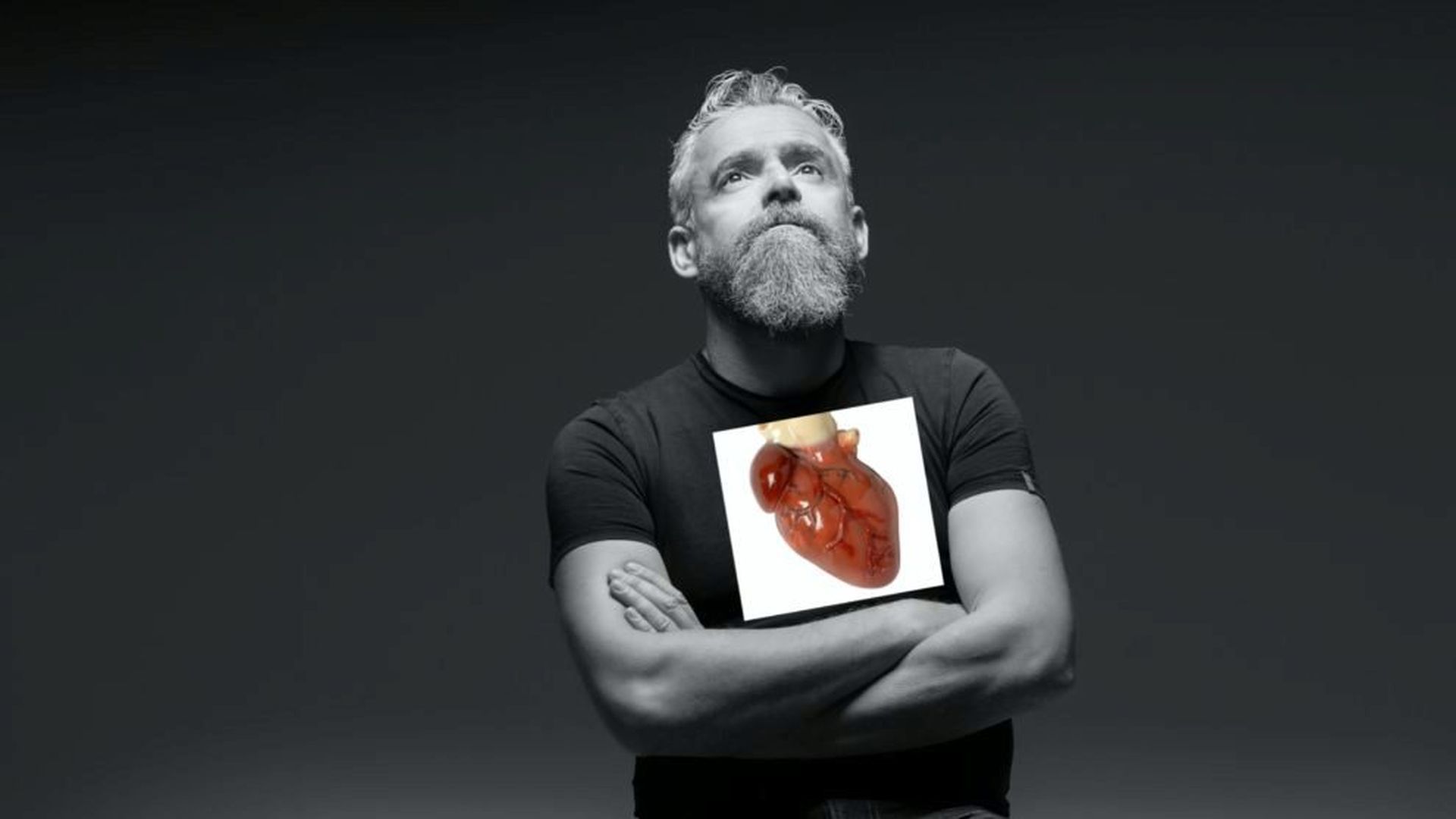 El alcoyano José Piñero pone su corazón y alma al servicio de cada proyecto