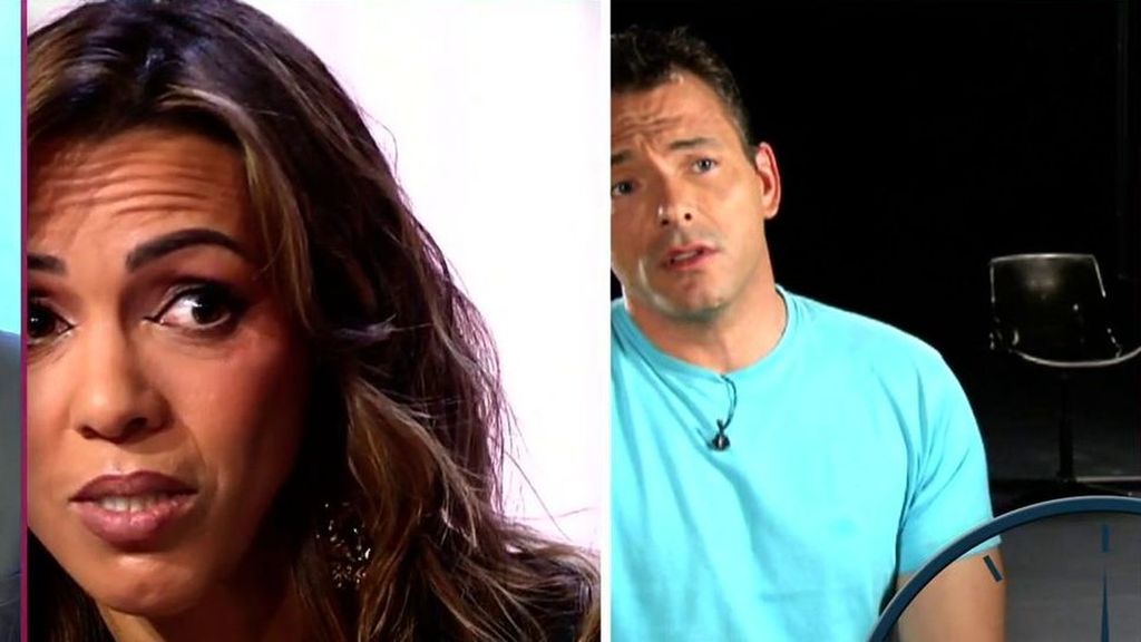 Llegan rumores de infidelidad del nuevo novio de Paola Olmedo a 'El tiempo justo': "A él lo he visto con otra persona cuando vi el coche"