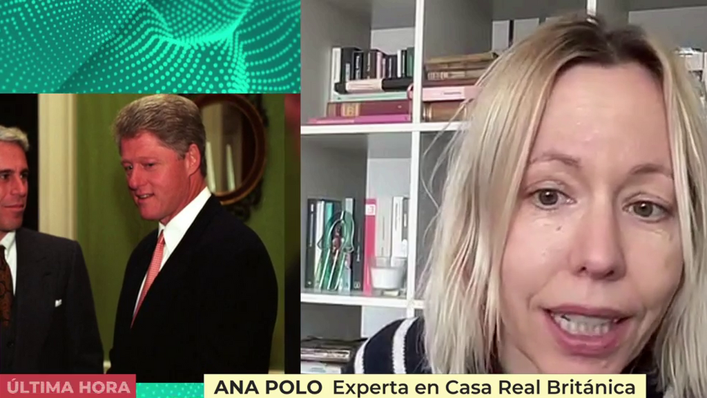 Ana Polo, experta en Casa Real Británica: “Hay una consternación absoluta en Reino Unido”