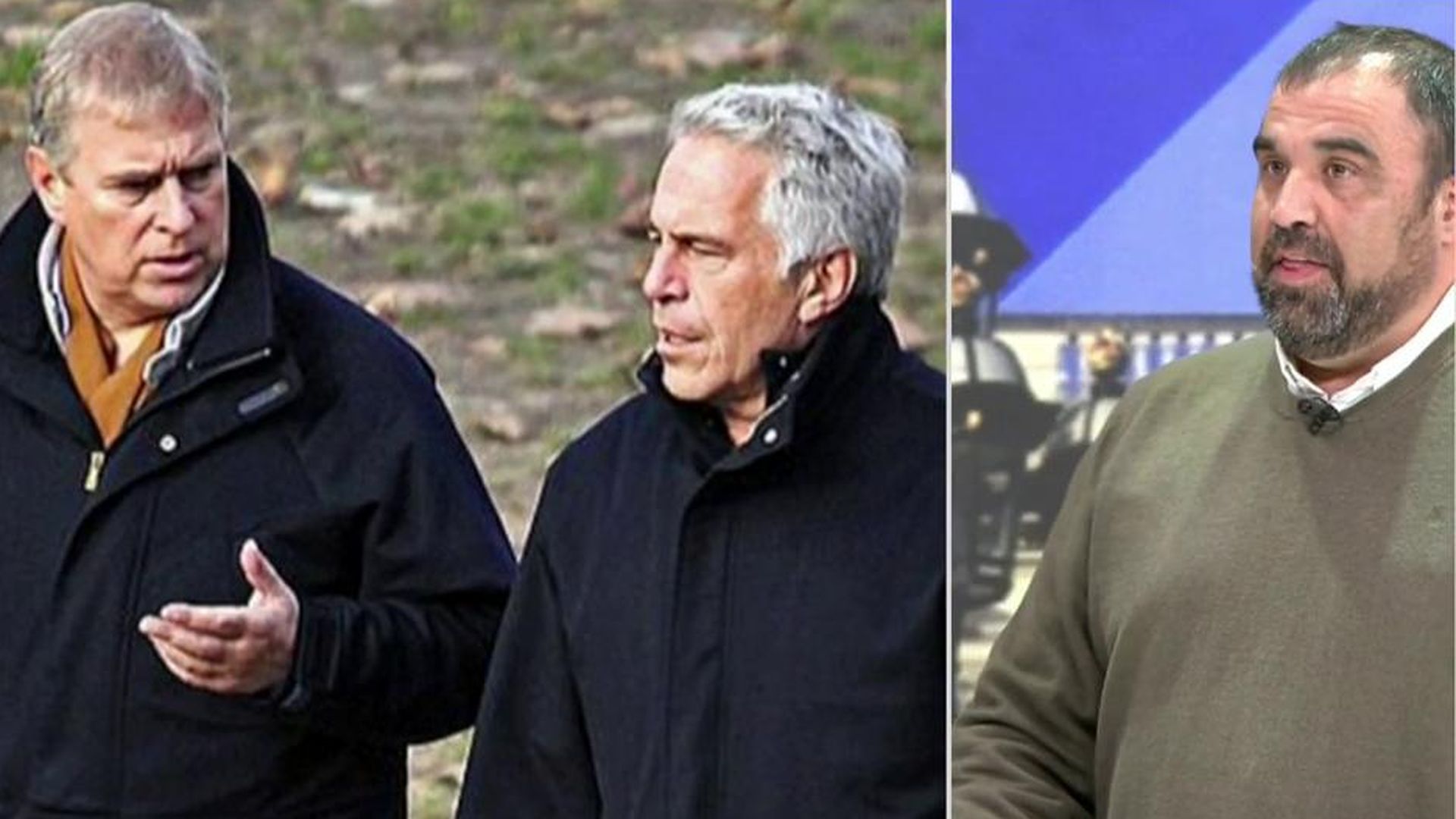 Andrés mintió en su entrevista: sí volvió a tener contacto con Epstein a partir de 2010