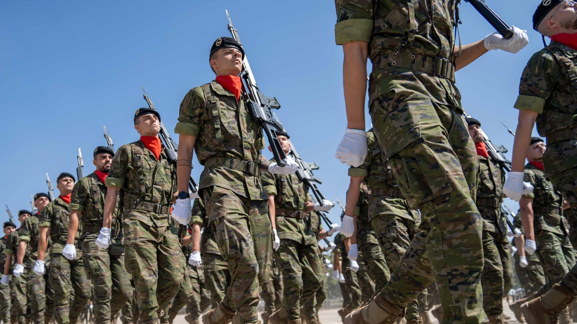 Anulado el cese del comandante investigado por la muerte de dos militares en Cerro Muriano