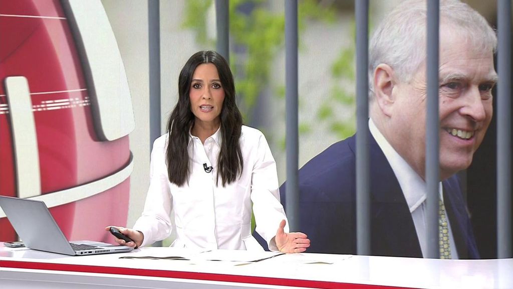 Así fue detenido el príncipe Andrés el día de su cumpleaños por el caso Epstein