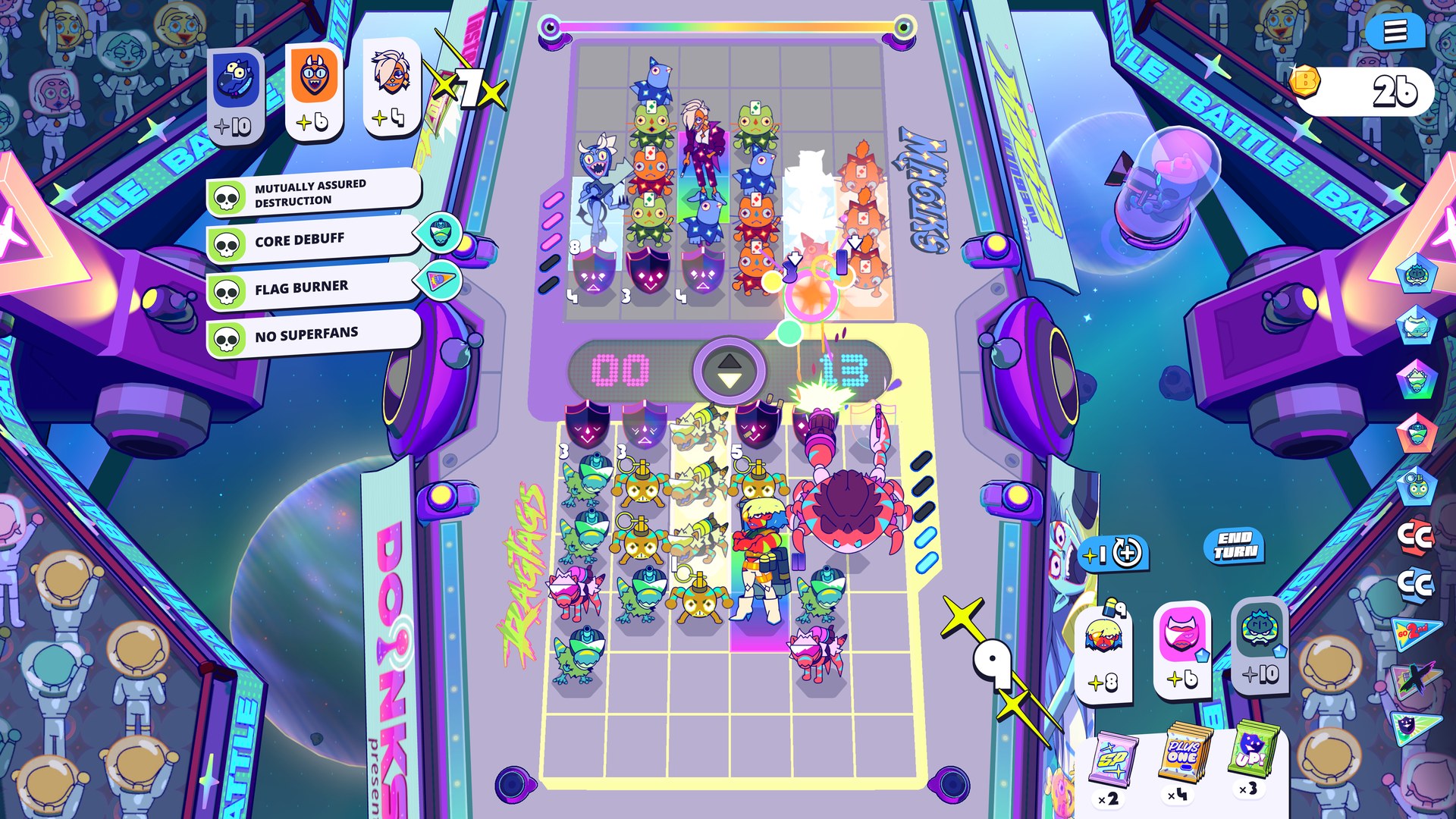 Battle Vision Network