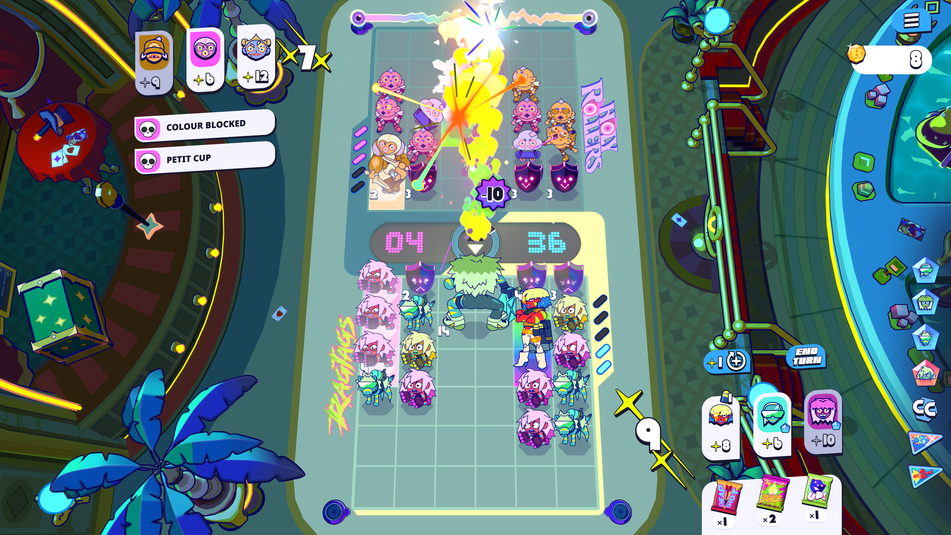 Battle Vision Network