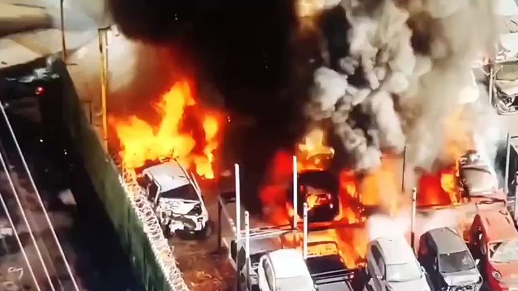 Cuatro fallecidos y 17 heridos en Chile tras la explosión de un camión con gas