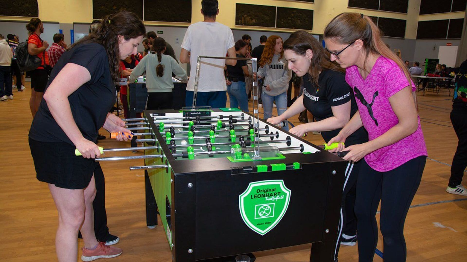 Campeonato Internacional de Futbolín en Valdilecha
