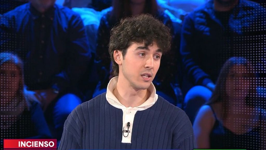 ¡75.000 euros en el panel! Adam hace una jugada brillante en '¡Allá tú!' y termina llevándose un pastizal