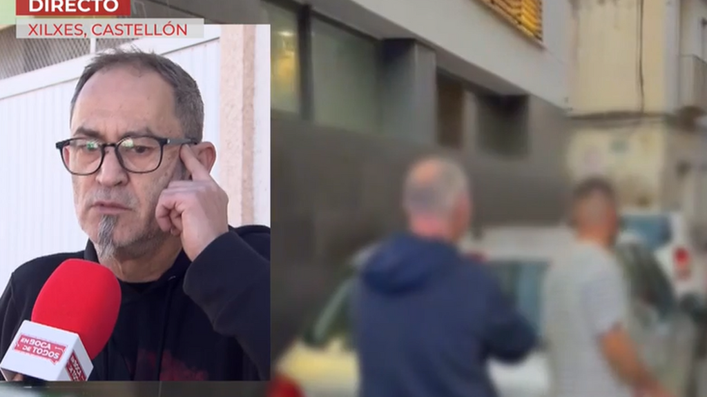 El hermano de la mujer degollada en Xilxes: “Dudé un poco, pero sabía que él podría haberlo hecho”