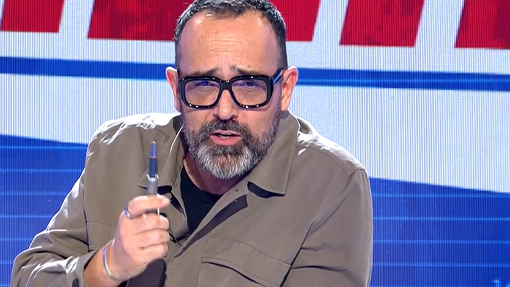 El mensaje de Risto Mejide a Santiago Segura tras su aparición en 'Torrente 4': "Estoy esperando el jamón"