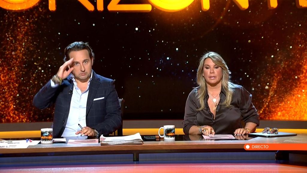 Carmen Porter recuerda a las víctimas de Adamuz y manda un mensaje: "Un beso a las familias que por desgracia no han recibido ningún perdón"