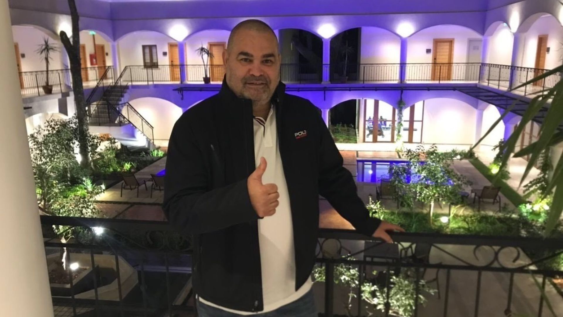 Chilavert en una imagen de archivo Chilavert en una imagen de archivo