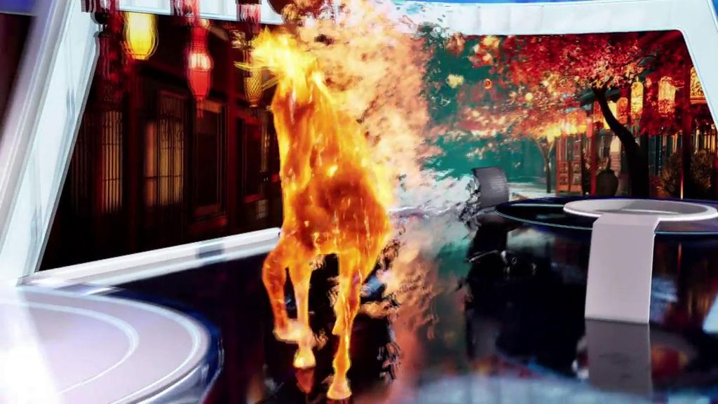 China también quiere seducir