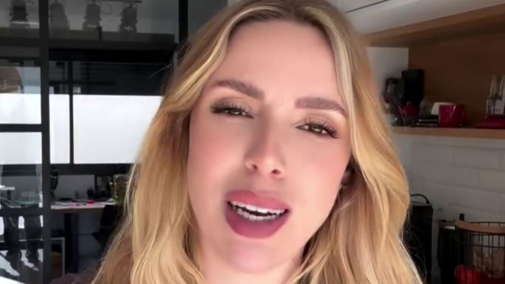 Danna Ponce recibe malas noticias en la última revisión de su embarazo