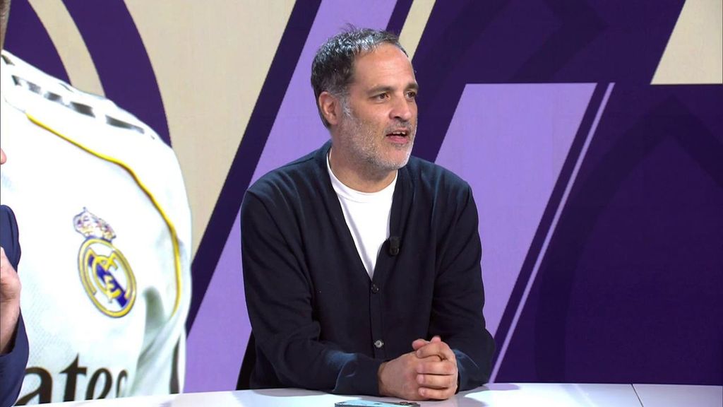 David Sánchez y el problema para probar el insulto de Prestianni: "Si no hay imagen, no hay sanción"