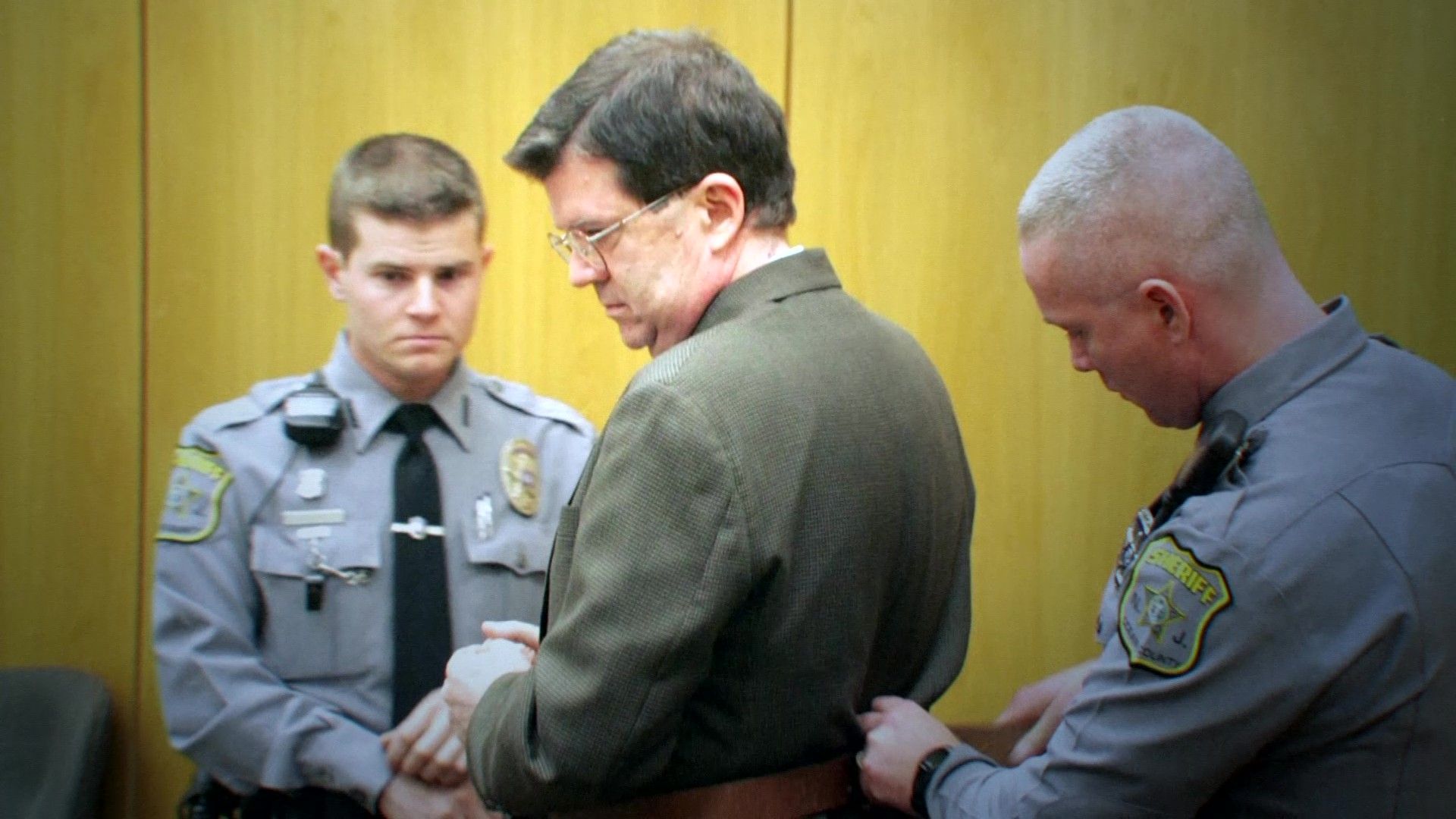 La detención y condena de Richard Rogers: estará en prisión hasta 2066