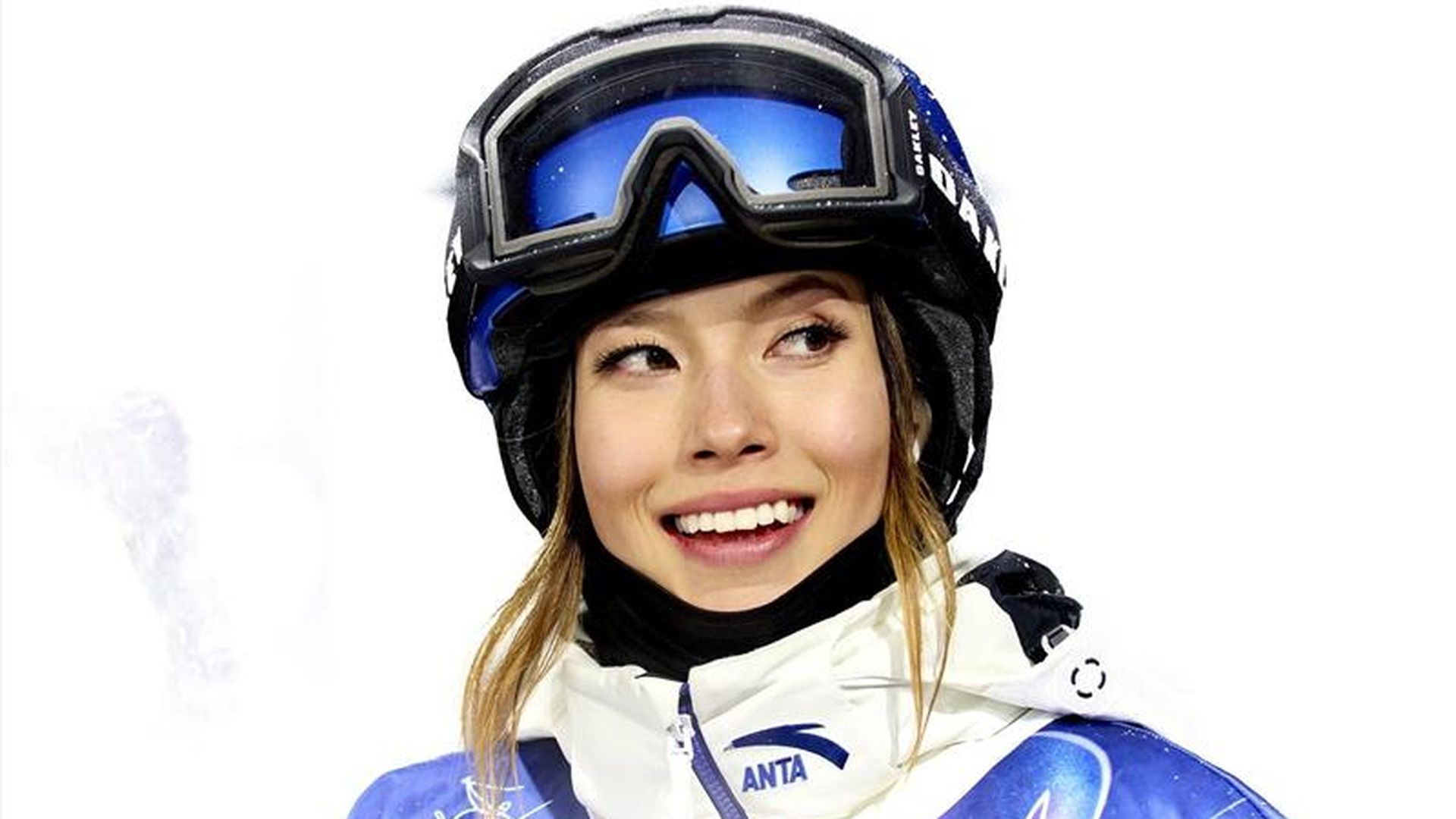 Eileen Gu, esquiadora china Eileen Gu, esquiadora china