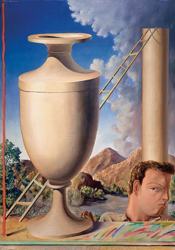 El Estilita y el vaso de Pandora