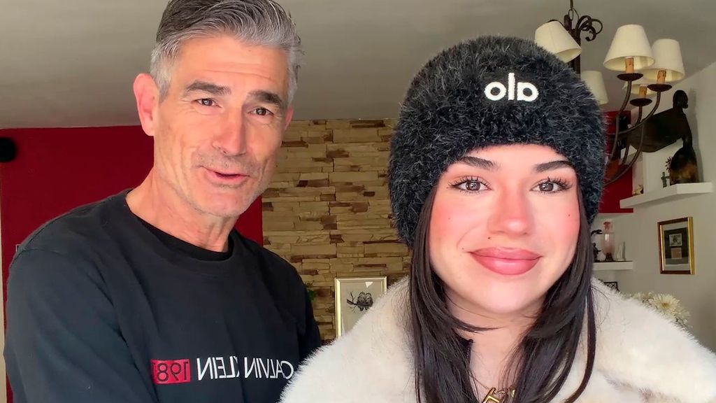 El padre de Helena opina sobre Gilbert Con garra by Helena Arauz Temporada 1 Top Videos 3