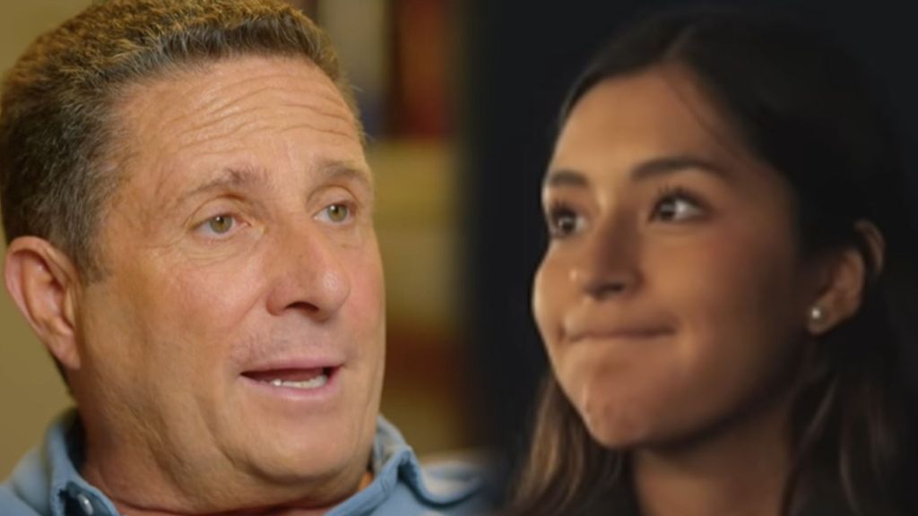 El padre de María Pombo se hace una prueba de paternidad para averiguar si Gabriela es su hija: "No he sido un marido ejemplar"