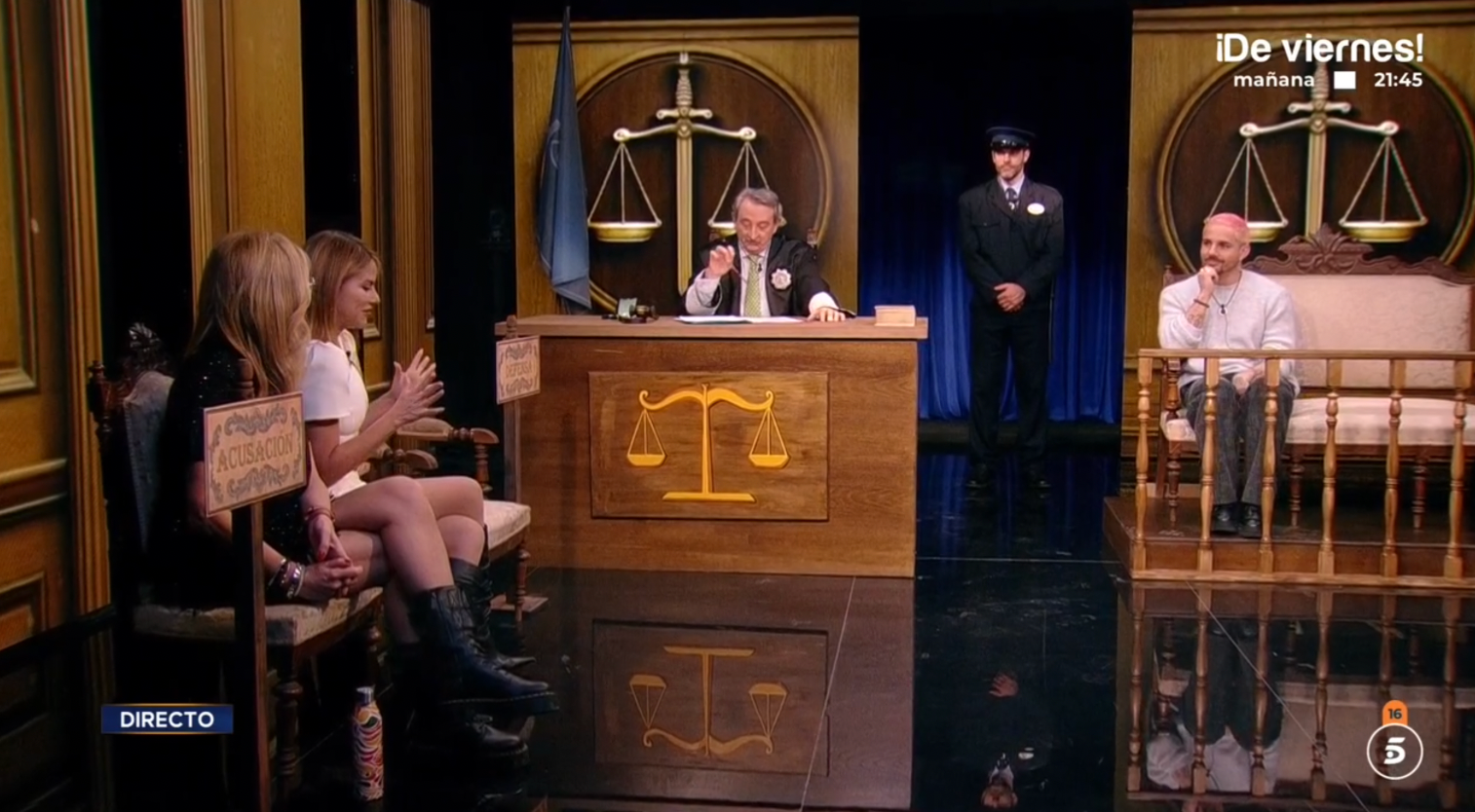 El pueblo vs. Manuel