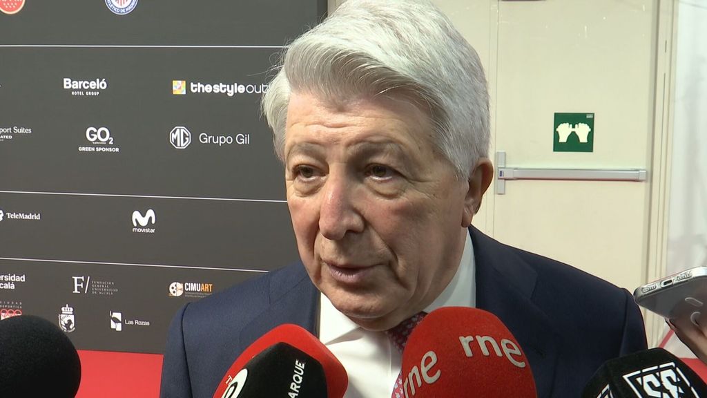 Enrique Cerezo, tras el empate en Brujas: "El resultado no es tan malo"