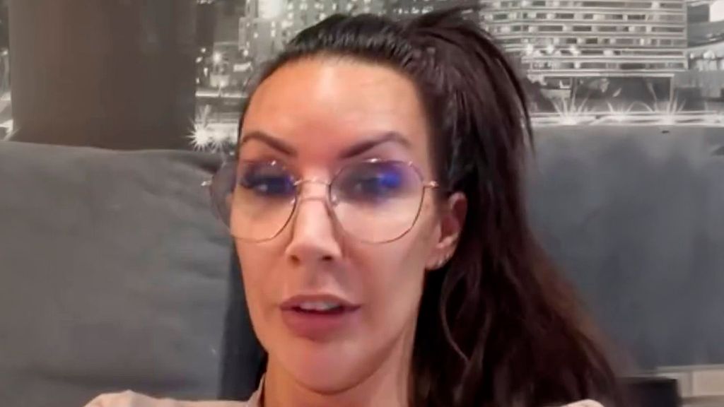 Fani Carbajo responde a las críticas recibidas tras mostrar su abdomen postparto