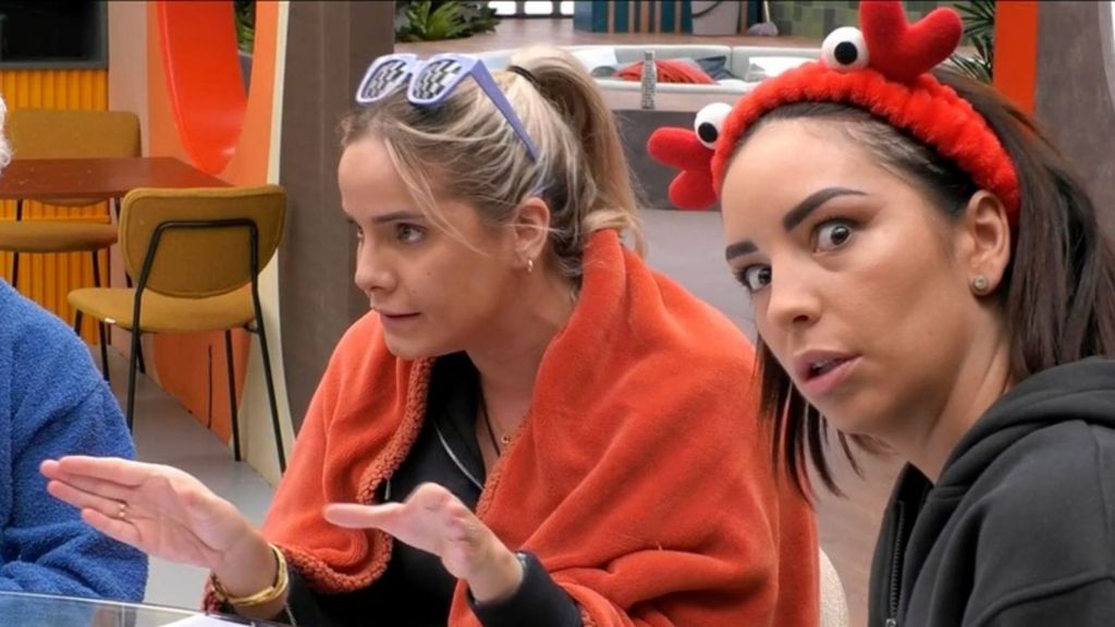 Se lía entre Gloria y Juanpi en el ensayo de la prueba de 'GH DÚO'