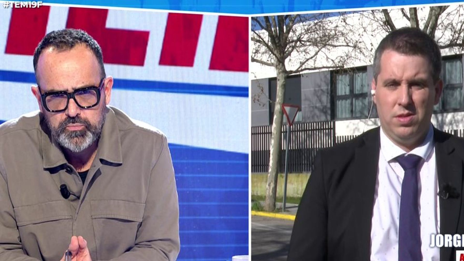 Habla el abogado de la víctima del DAO de la Policía Nacional: "Le ofrecieron un puesto a cambio de silencio"