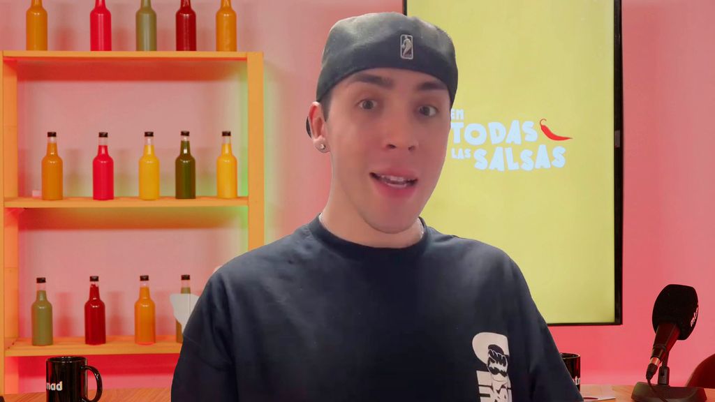 Jorge Cyrus desvela su siguiente retoque tras la operación En todas las salsas Temporada 9 Top Vídeos 1045