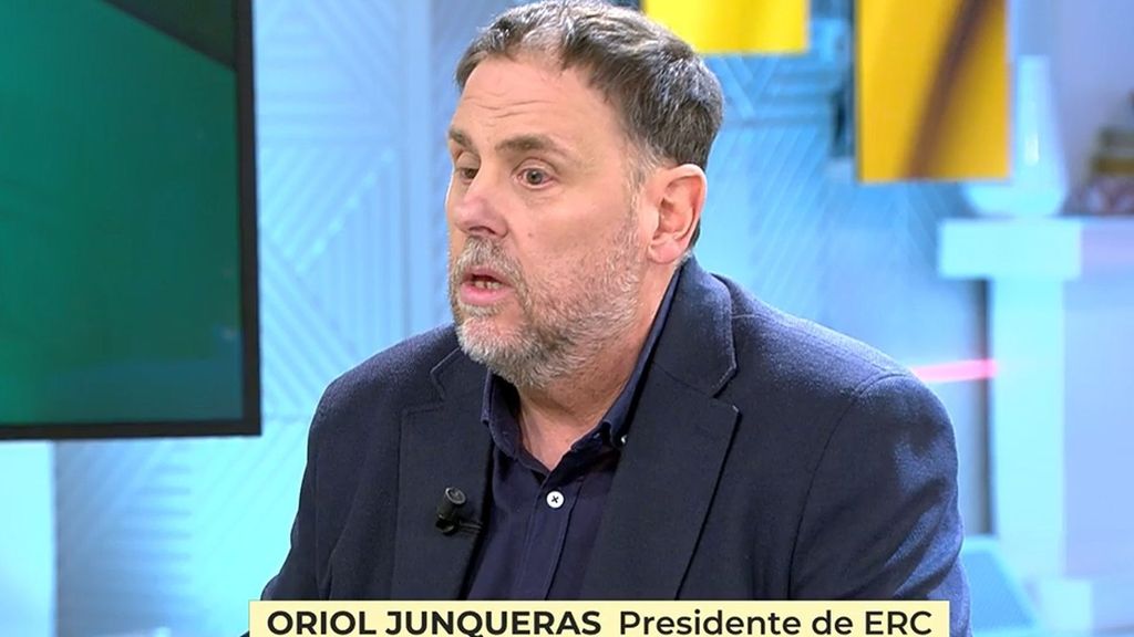 Oriol Junqueras, tras la propuesta de Rufián de unificar la izquierda: ''Llevo años diciendo que hay que encontrar grandes alianzas''