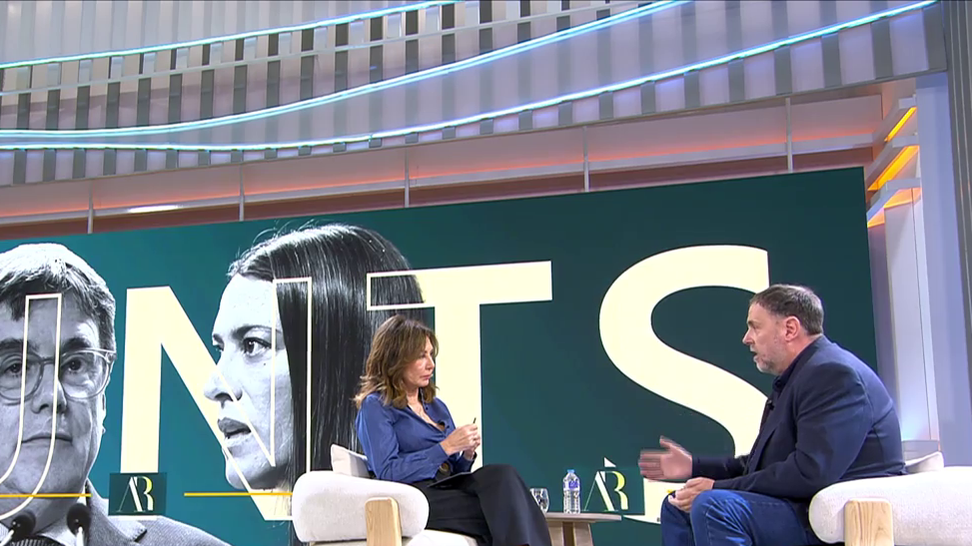 Junqueras, sobre la polémica del burka