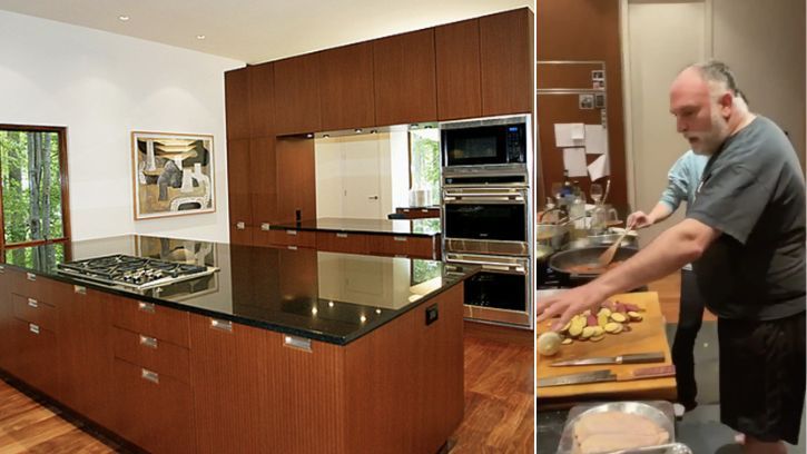 La cocina de José Andrés