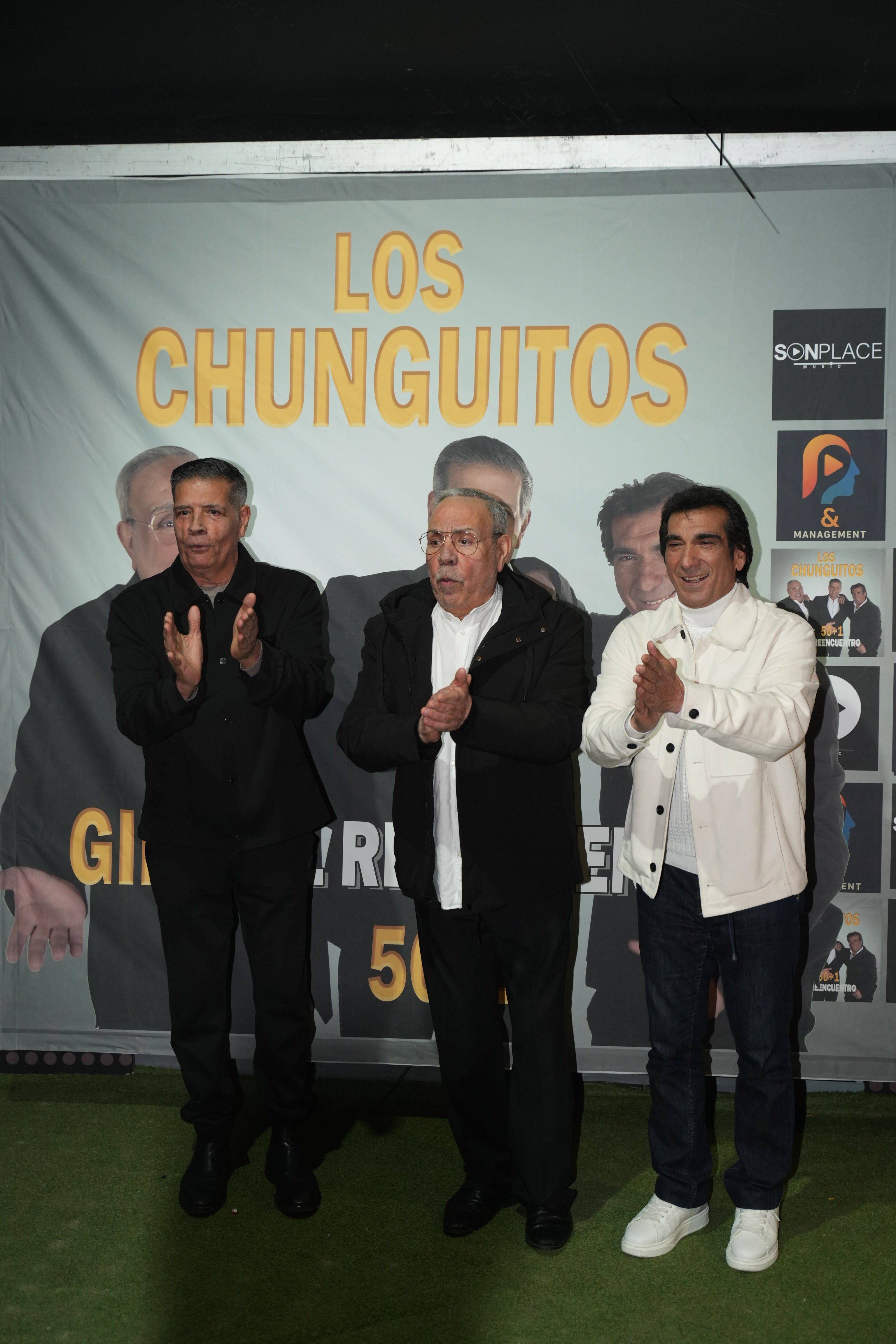 Los Chunguitos