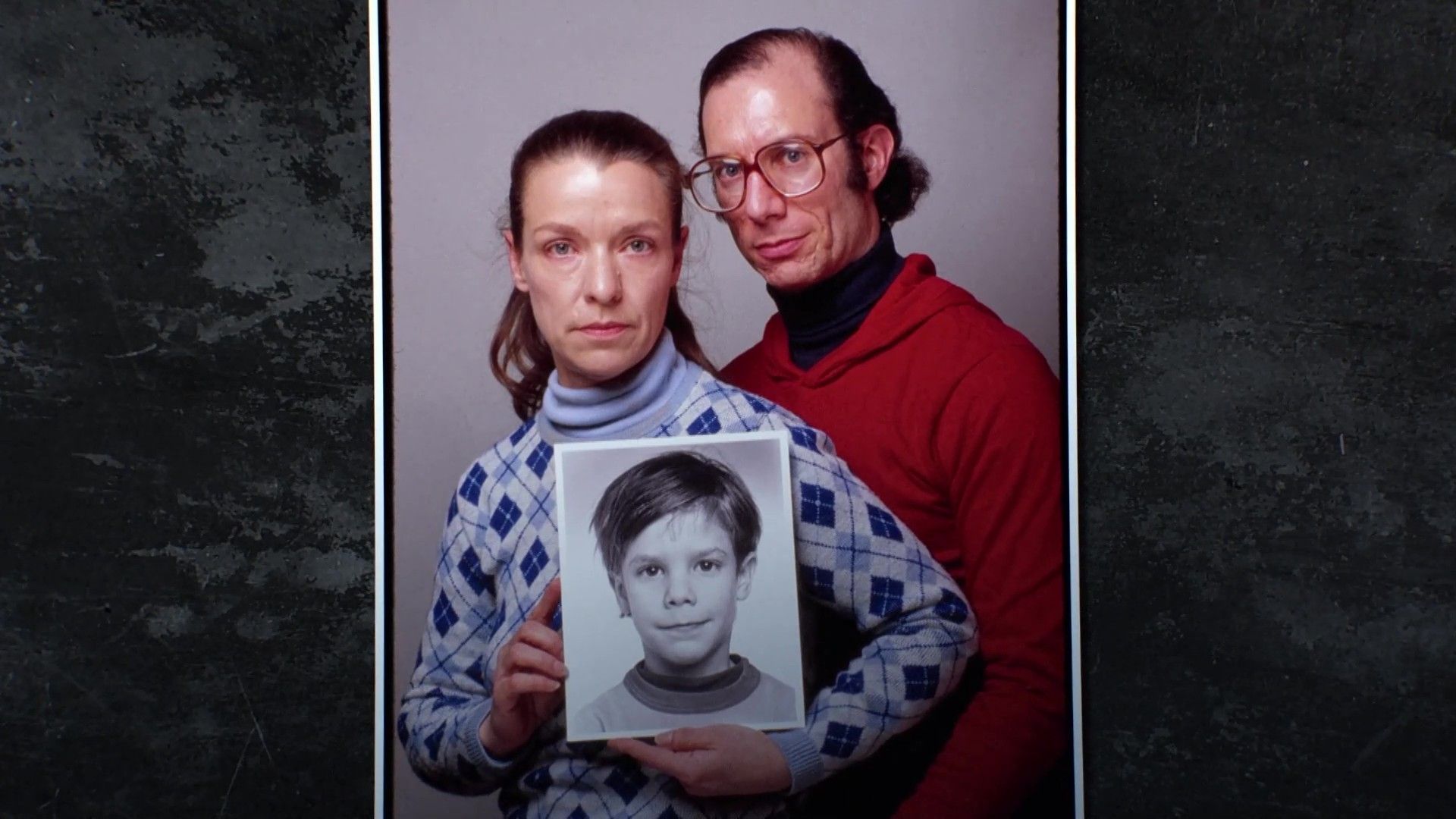 Los padres de Etan Patz