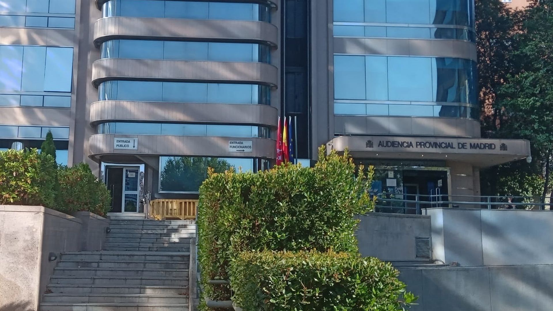 Los tres acusados de matar a Bori en Alcorcón defienden su inocencia y señalan al amigo de la víctima Los tres acusados de matar a Bori en Alcorcón defienden su inocencia y señalan al amigo de la víctima