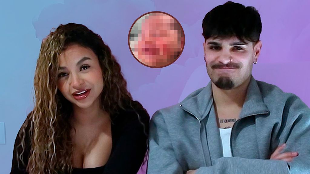 Mayeli y Álvaro presentan a su hija Alma y muestran su cara Mi familia imperfecta by Mayeli Díaz Temporada 1 Capítulo 5