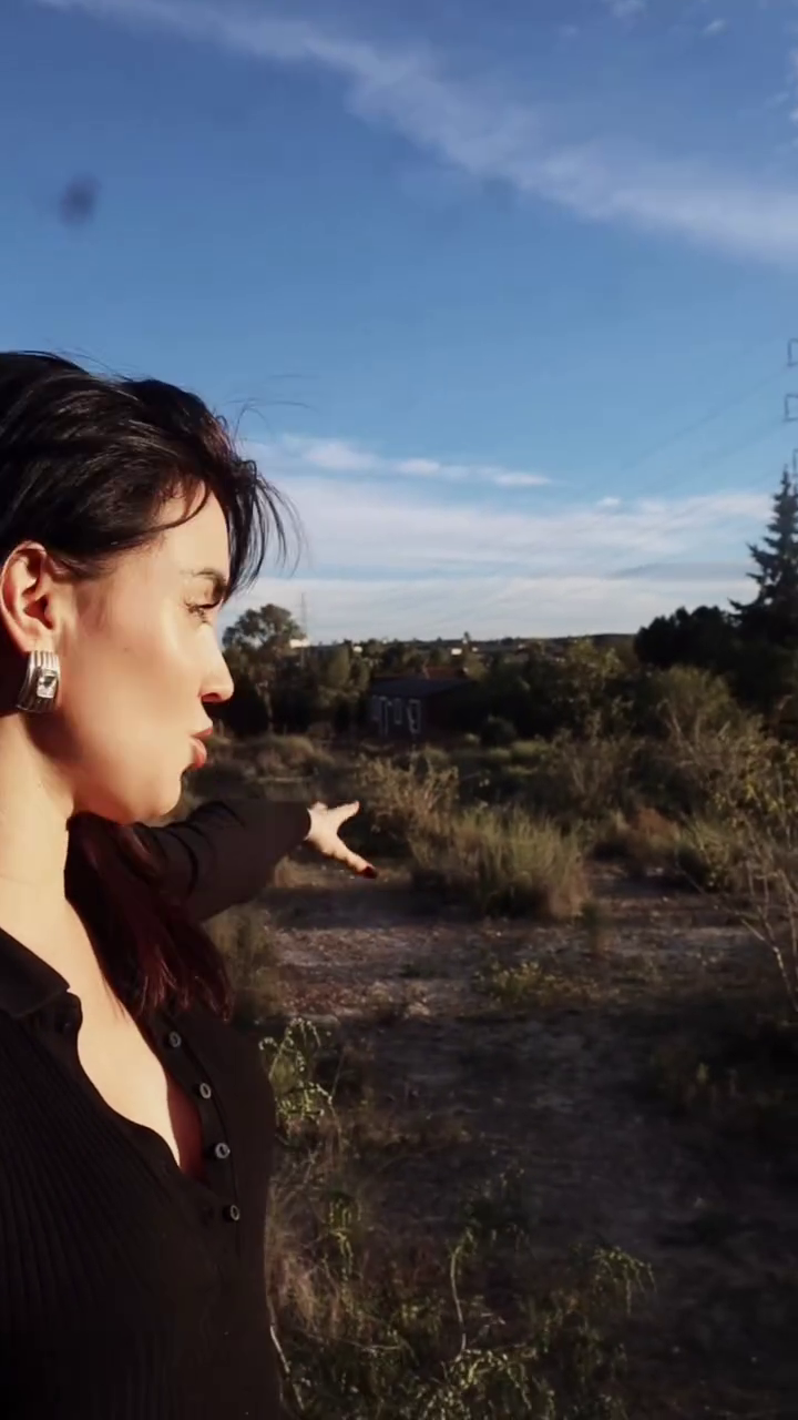 Melodie Peñalver en su nuevo terreno