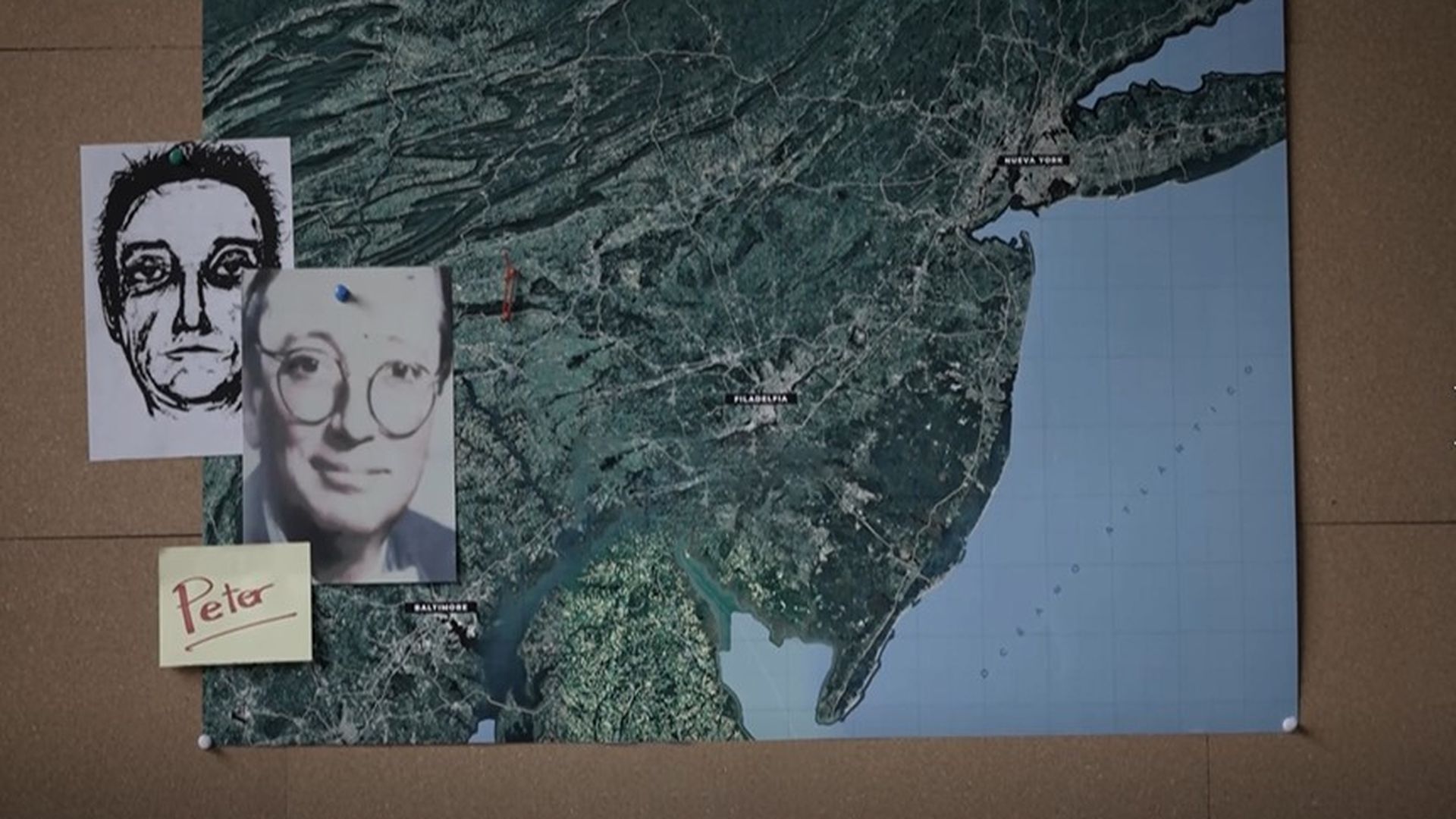 Peter Anderson, segunda víctima: un banquero separado que ocultaba su orientación sexual