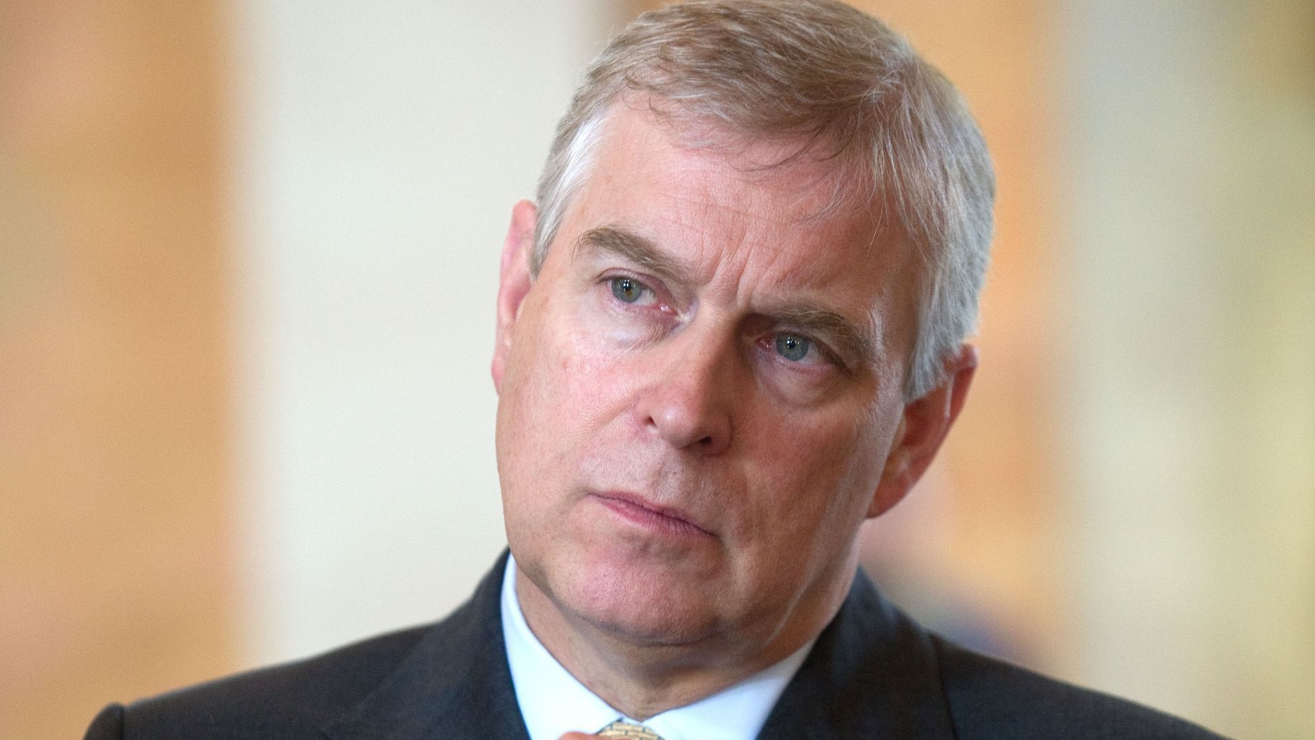 Príncipe Andrés Príncipe Andrés