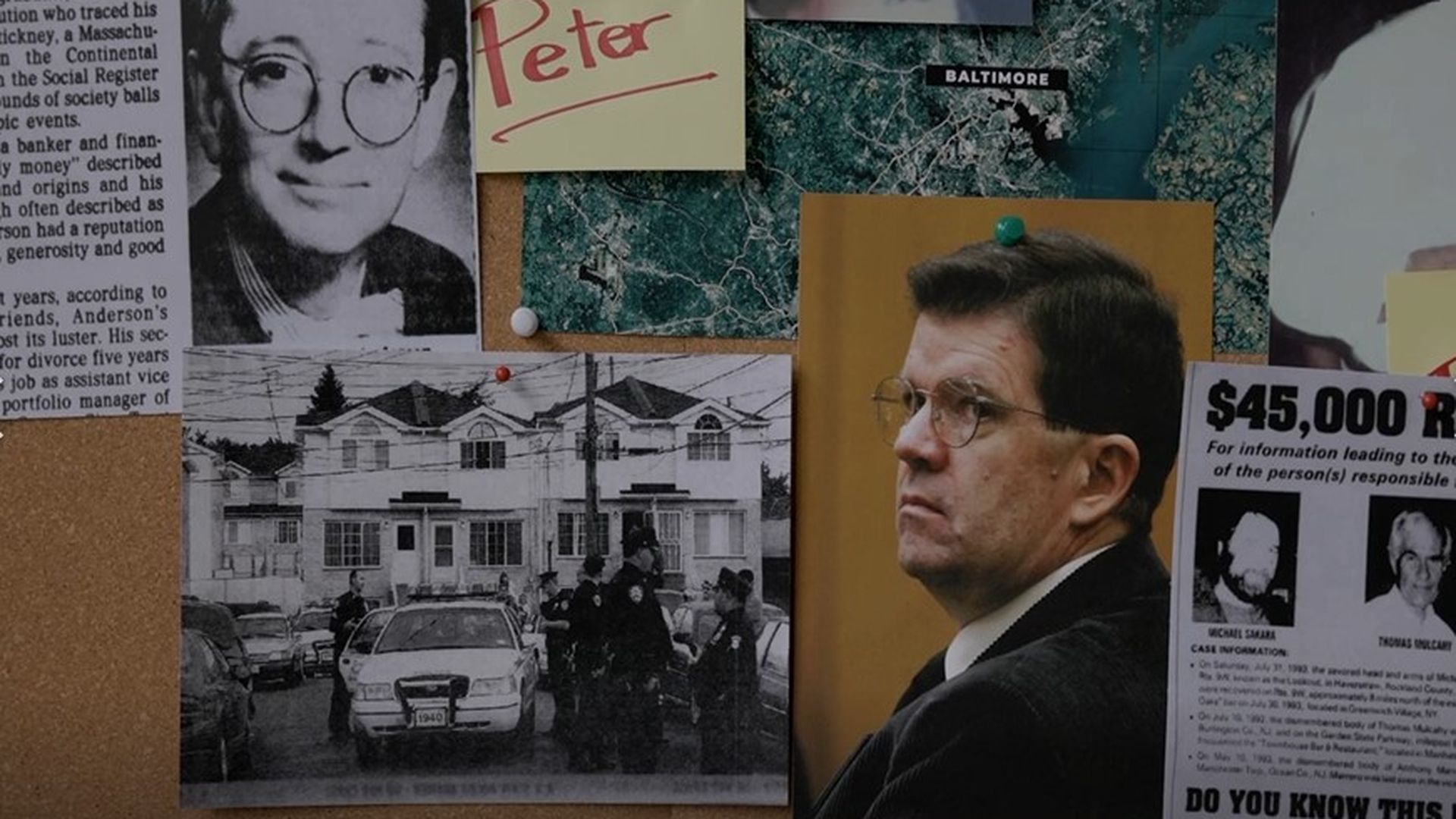 El perfil de Richard Rogers, el enfermero que mató a su compañero de piso y que se convirtió en el asesino de la 'última ronda'