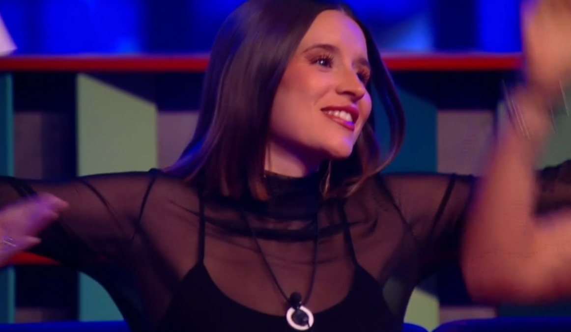 Sandra, salvada de la expulsión